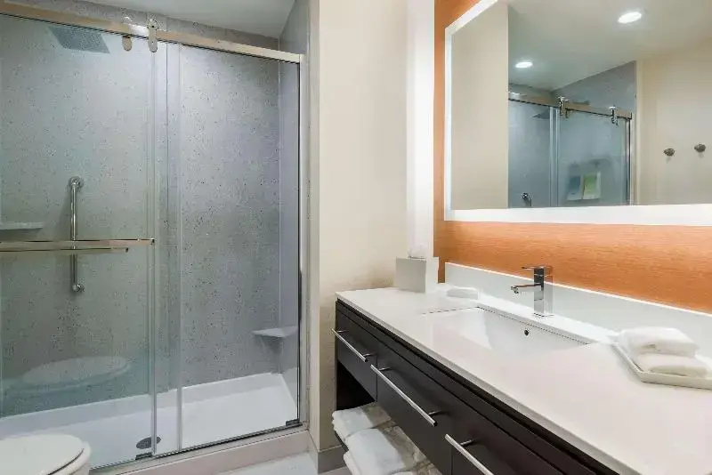 Home2 Suites by Hilton Atlanta Downtown - Chambres
