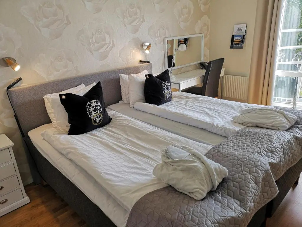 Hotel Carlshamn - Chambres