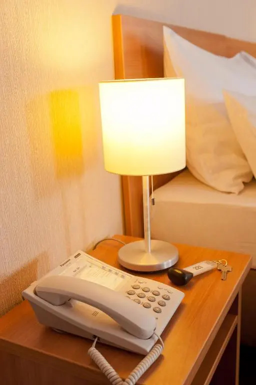 Hotel Alemannenhof - Chambres