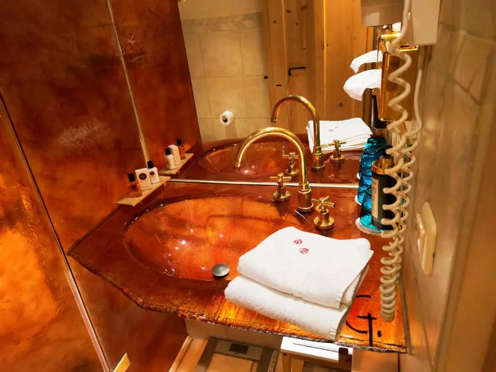 Hotel San Gabriele - Chambres
