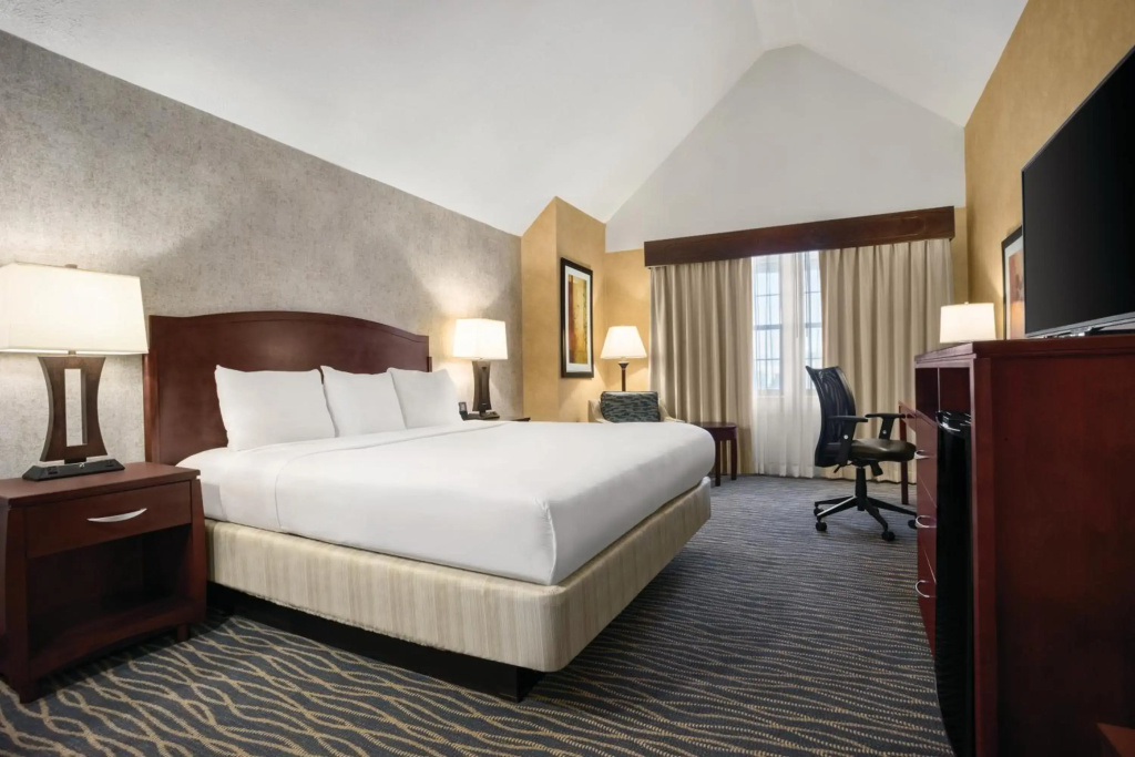 Radisson Hotel Salt Lake City Airport - Général