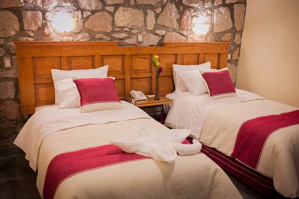 Hotel Rosa Barroco - Chambres