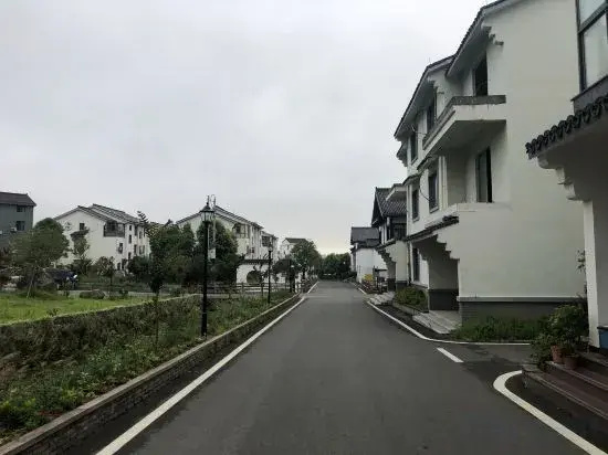 Tiantai Mountain House Homestay