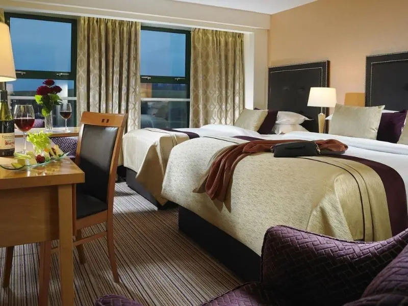 Westport Coast Hotel - Chambres