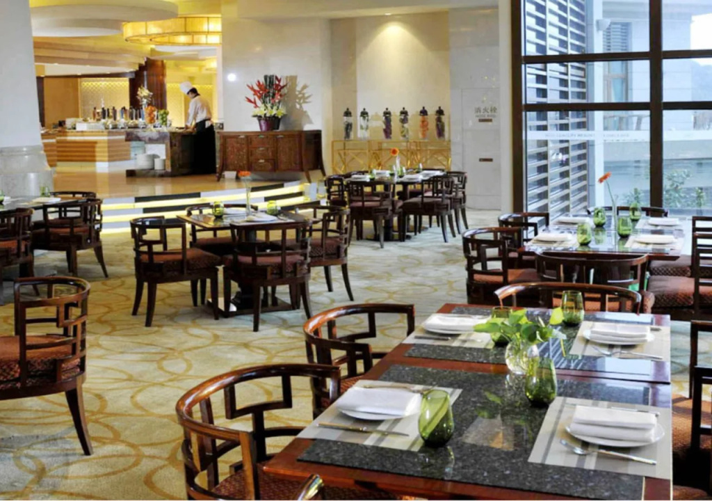 New Century Resort Jiu Long Lake Ningbo - Général