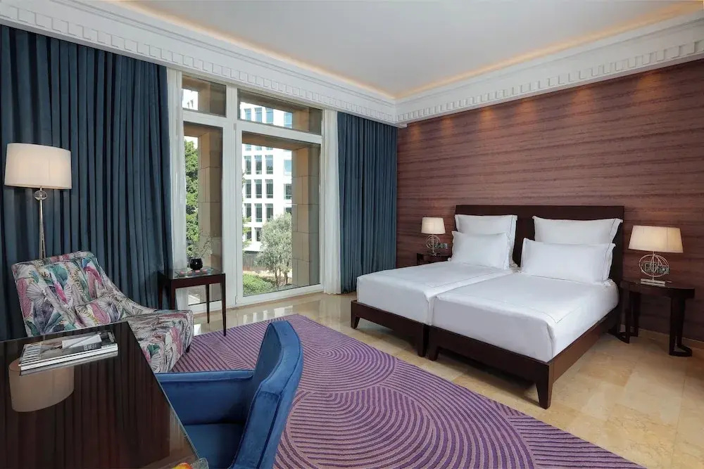 Deluxe room