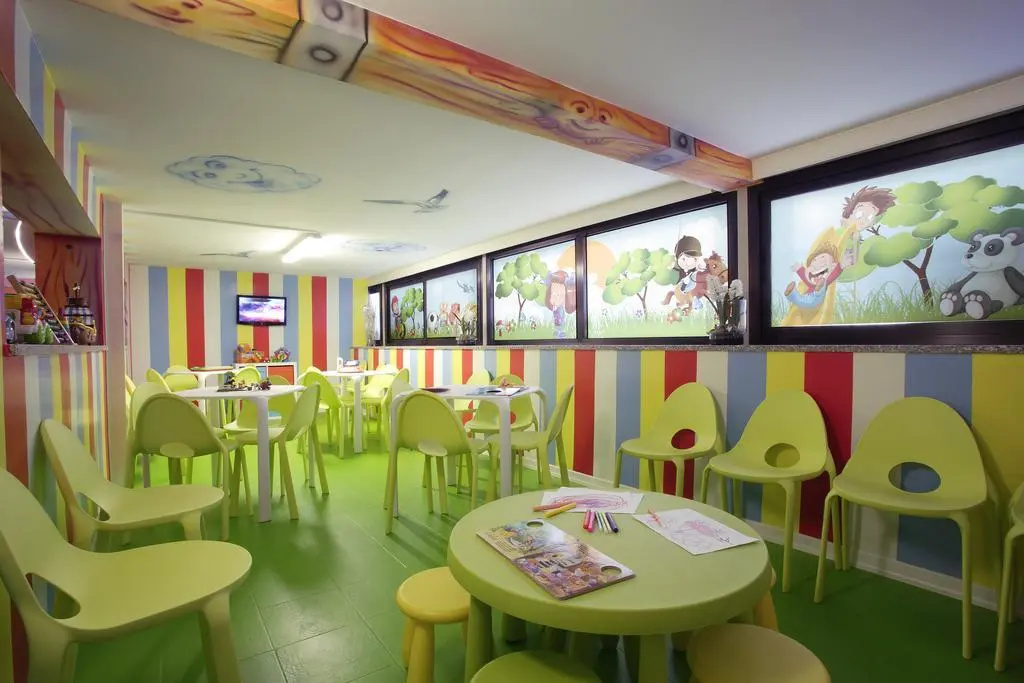 Hotel Gardenia - Général
