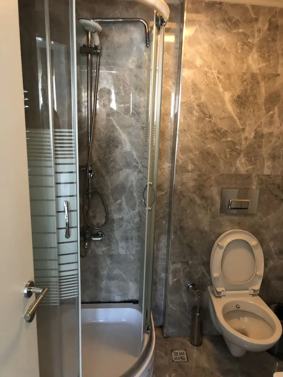 City Double room (full double bed)