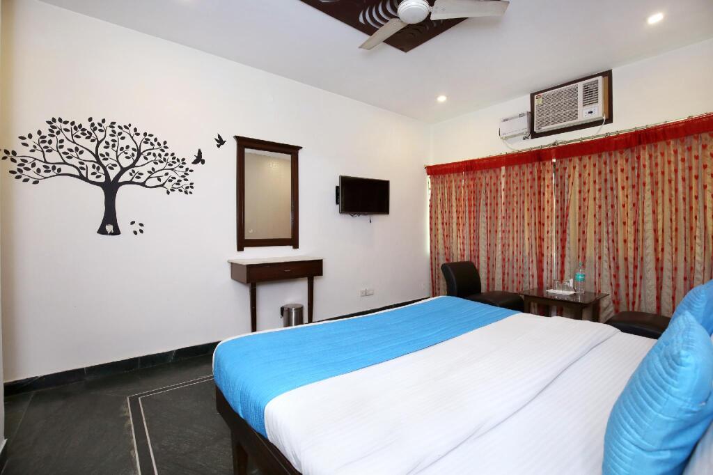 Номер Classic в OYO 3987 Hotel Multitech