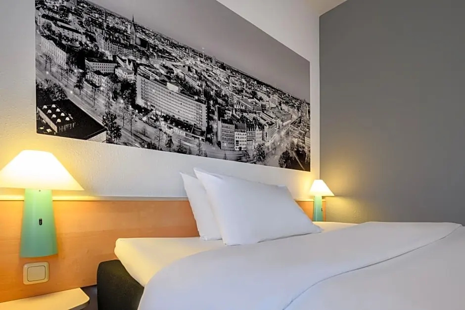 Ibis Hannover Medical Park - Chambres