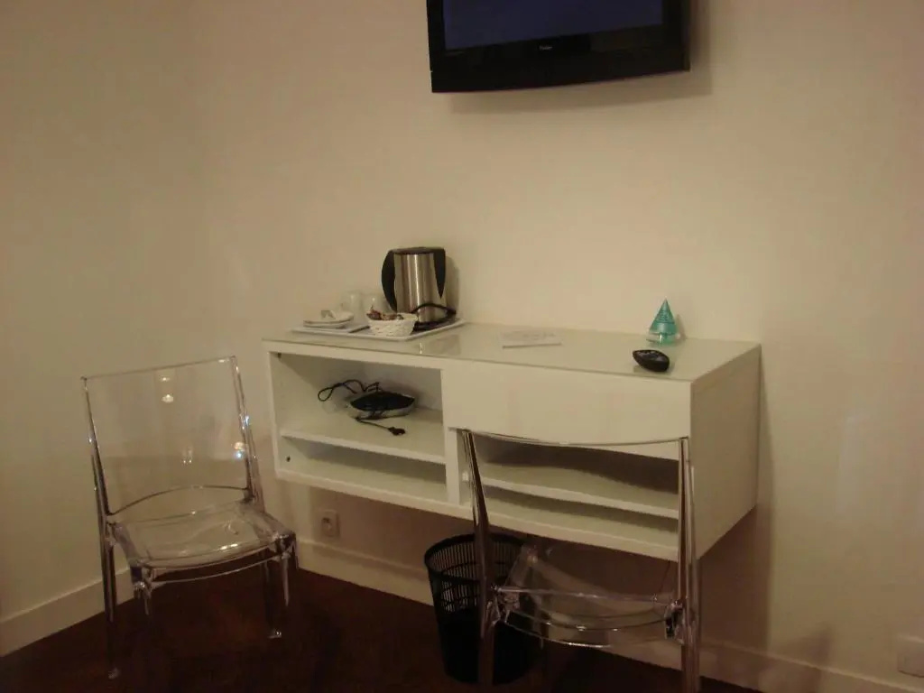 Hotel Chez Marion - Chambres