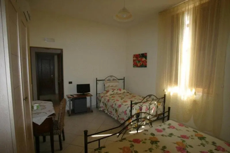 Tavernola Locanda Di Campagna - Chambres