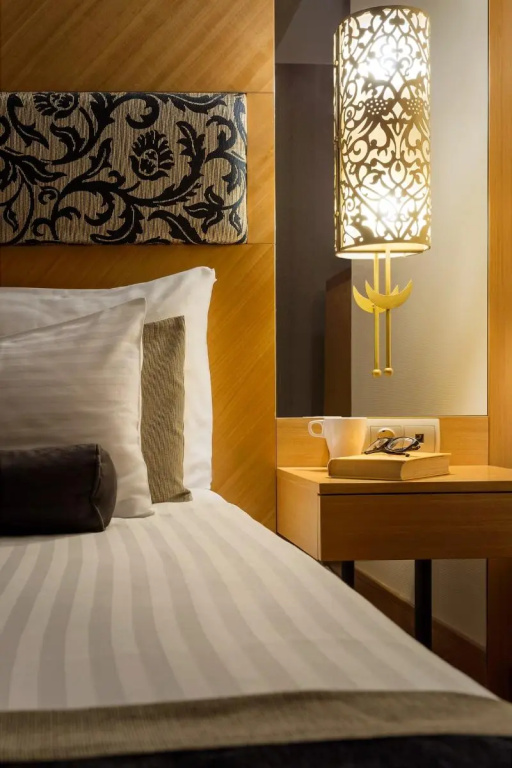 Marmara Hotel Budapest - Chambres