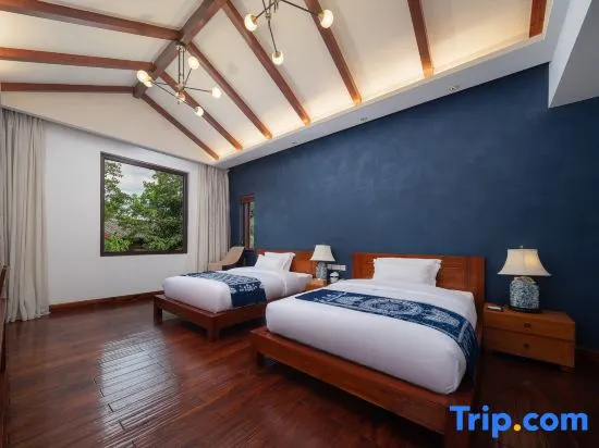 Standard Double room with mountain view (twin beds)