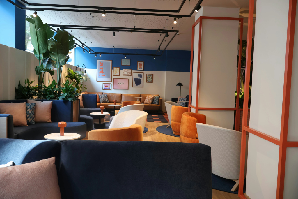 Holiday Inn Express and Suites Lisbon Principe Real by IHG - Général