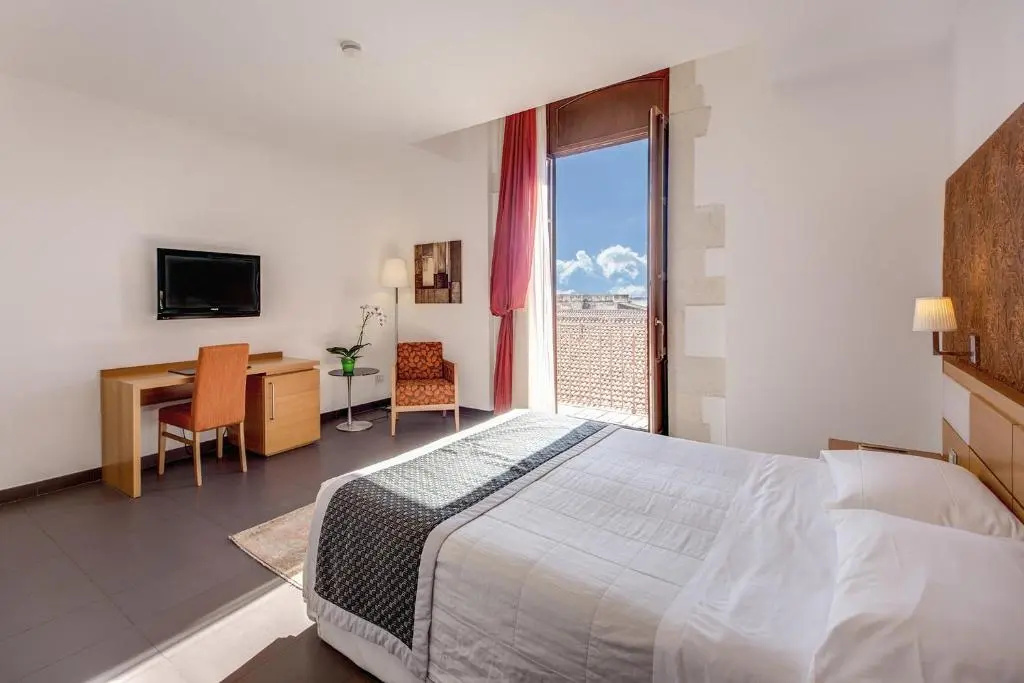 Grande Albergo Alfeo - Chambres