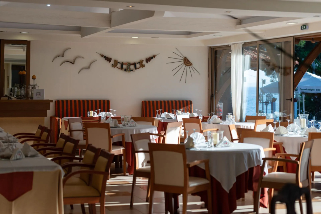 Porfi Beach Hotel, Халкідікі, Греція мініатюра 26