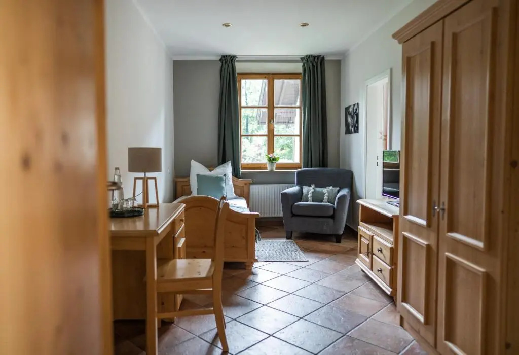 Hotel Tegernseer Hof - Chambres