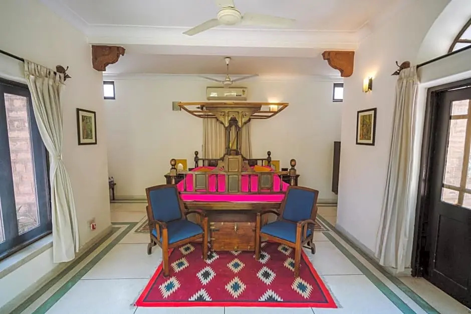 Hotel Devi Bhawan - Chambres