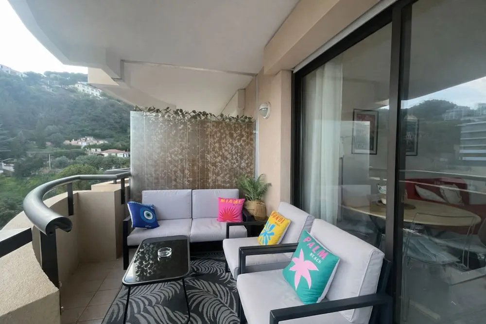 Voir la photo 2 — 1BR Sea Monaco View Terrace