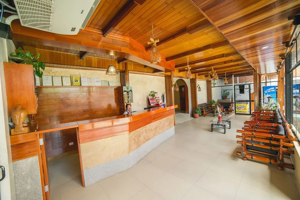 Los Gavilanes Hotel - Général
