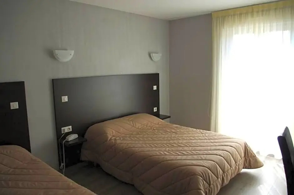 De Bordeaux - Chambres