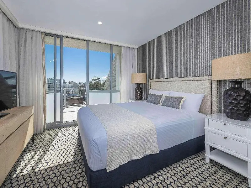 The Sebel Sydney Manly Beach - Chambres