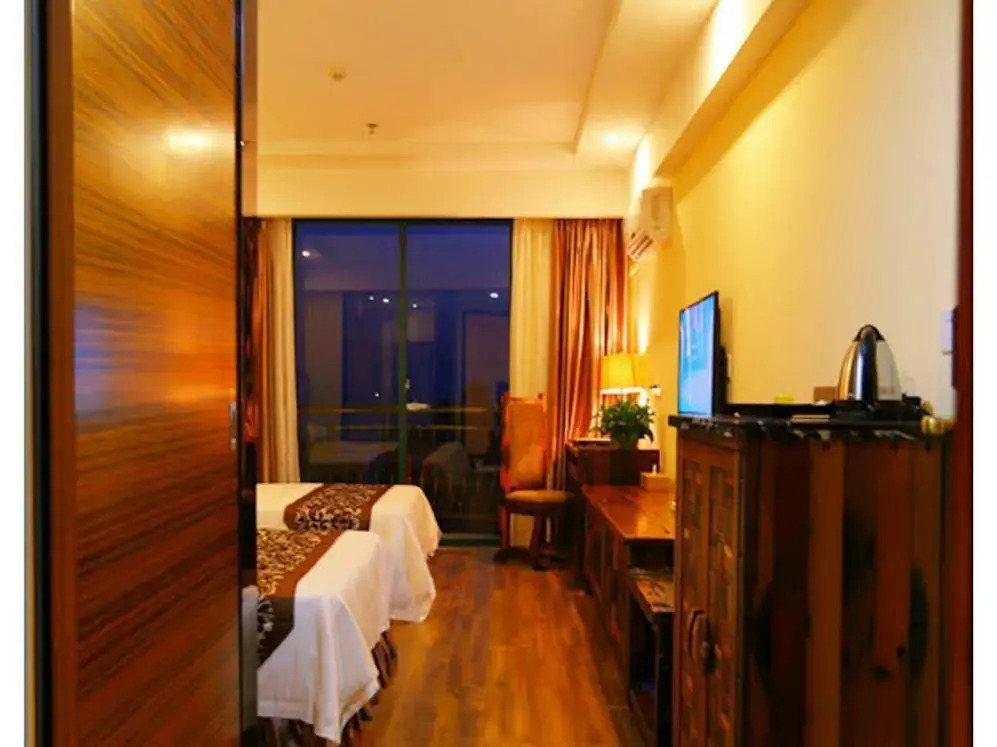 Beihai Coastline Holiday Hotel Weizhou Island Branch — фото 3