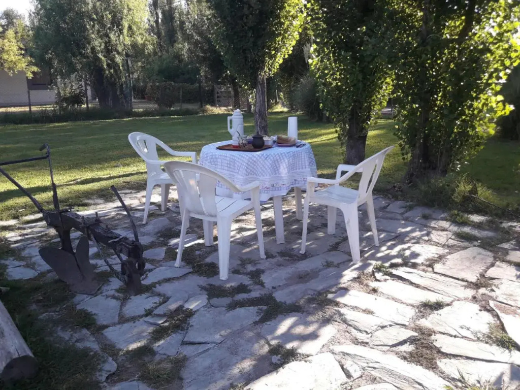 Habitación casa de campo.
