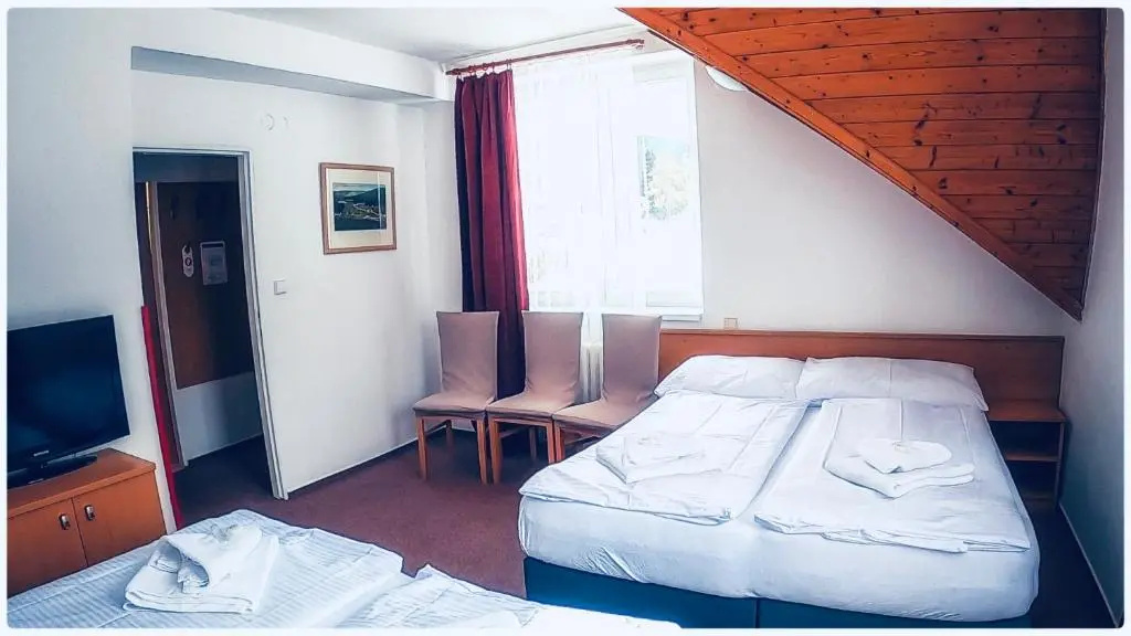 Hotel Harrachov Inn - Chambres