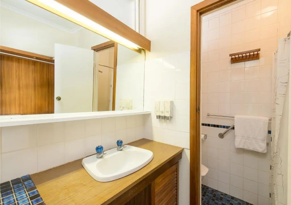 Renmark Resort - Chambres