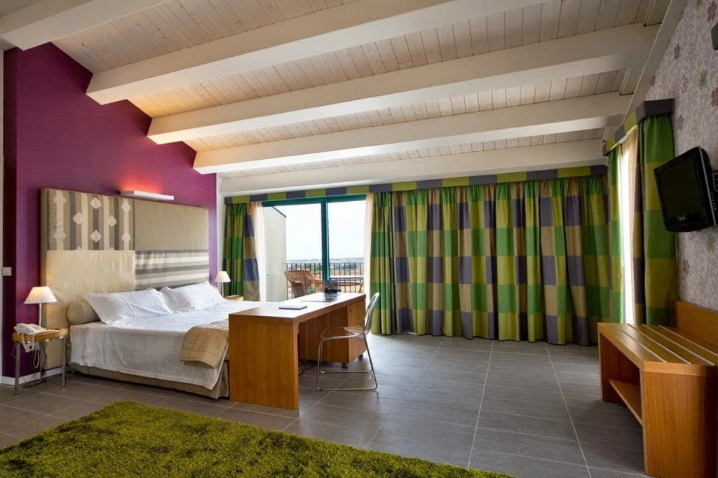 Poggio del Sole Hotel - Général
