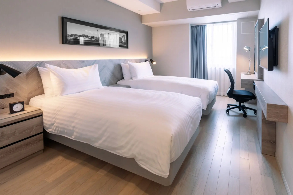 Oakwood Suites Yokohama - фото 7
