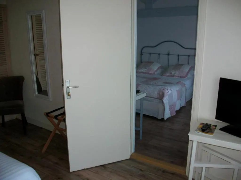 Le Central - Chambres