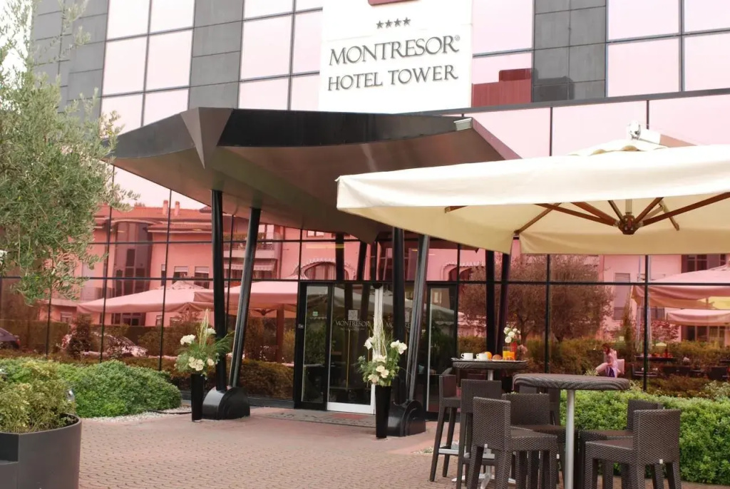 Montresor Hotel Tower - Général