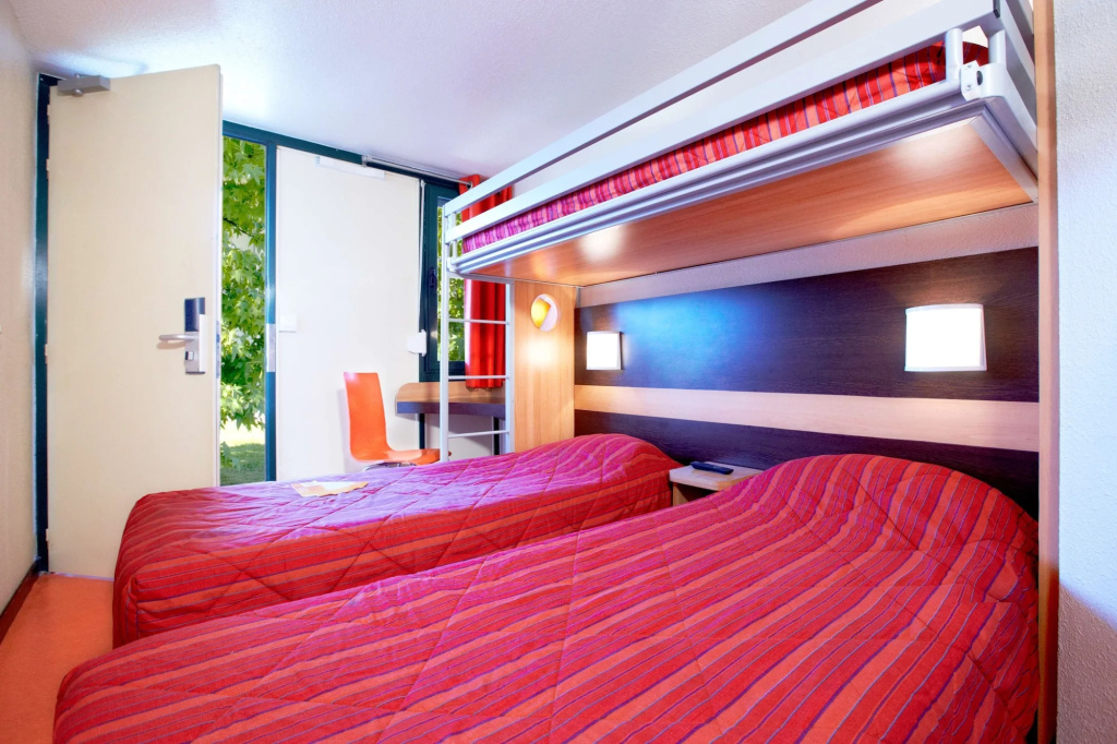Voir la photo 4 — Hôtel Premiere Classe Grenoble Sud - Gières Université