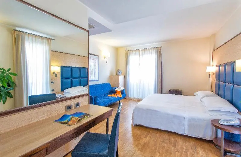 Virgilio Grand Hotel - Chambres