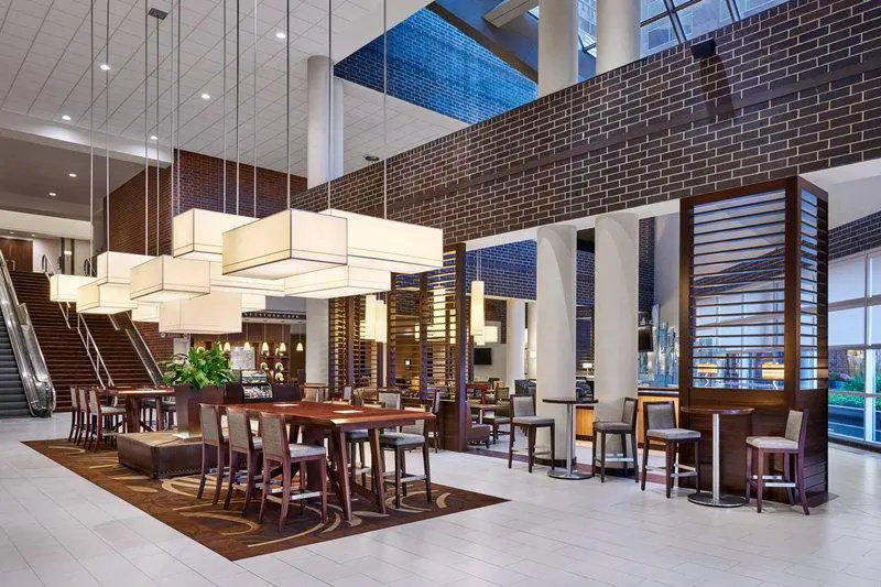 Sheraton Indianapolis Hotel at Keystone Crossing - Chambres