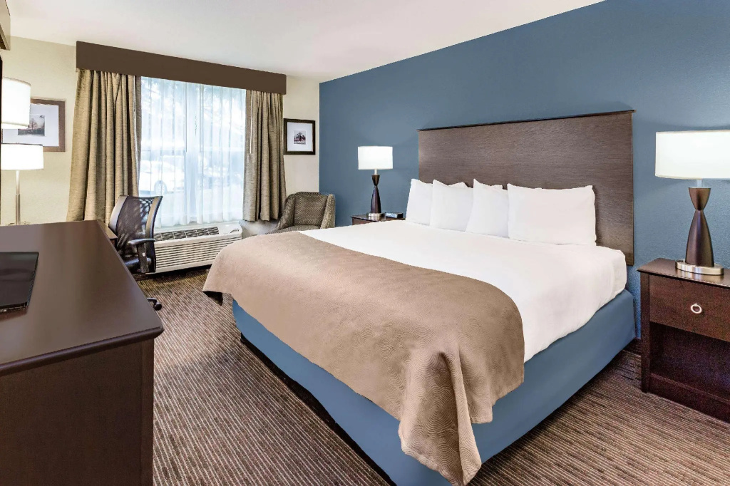 AmericInn by Wyndham Burnsville - Chambres