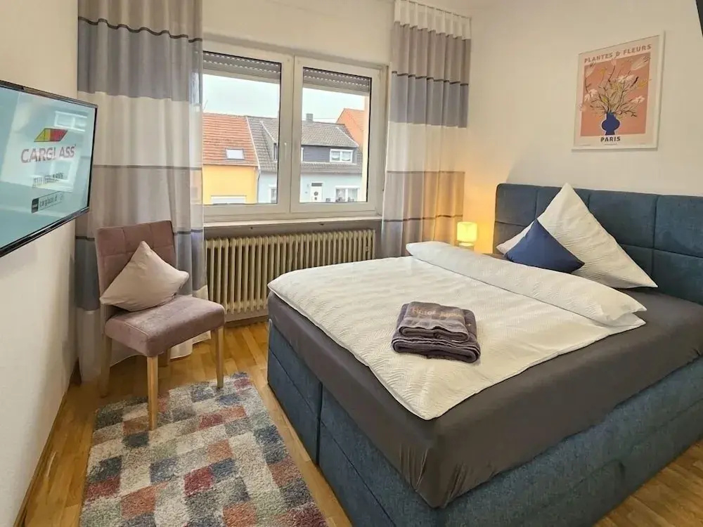 Hotel Maurer - Chambres