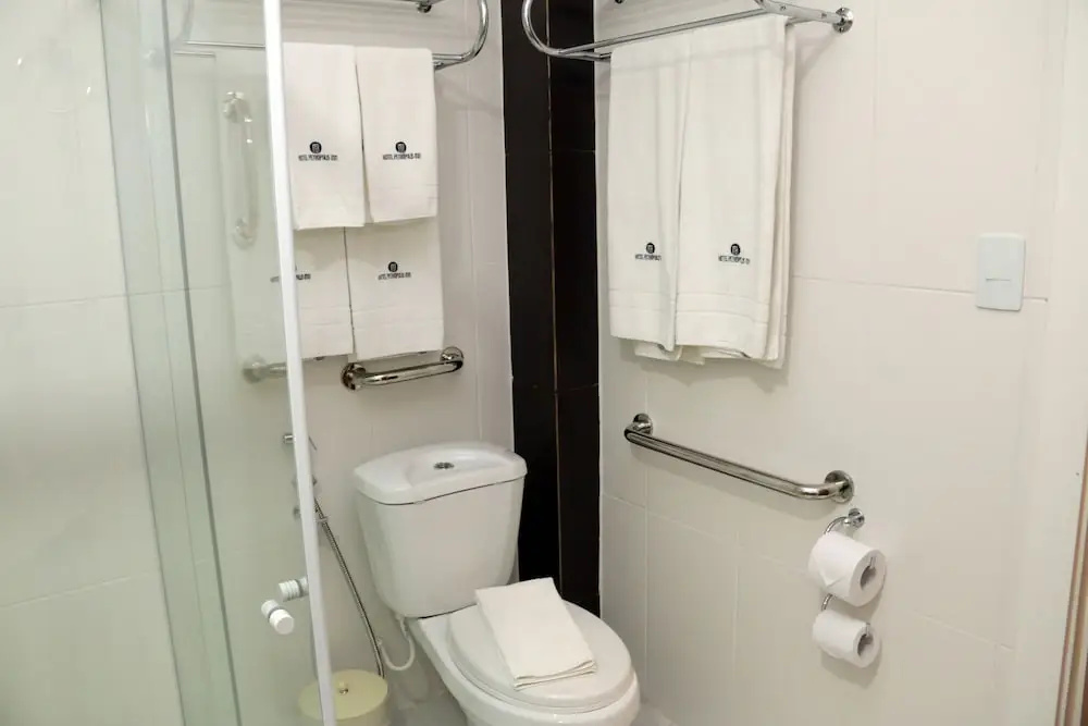 Hotel Petropolis Inn - Chambres