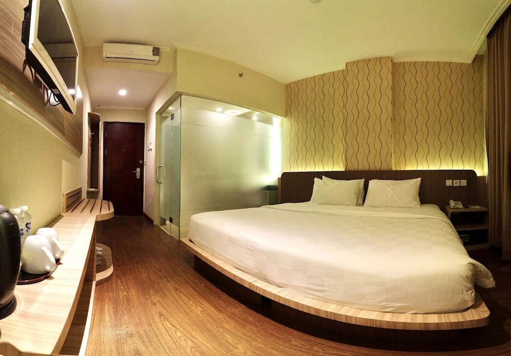 M Premiere Hotel - Chambres