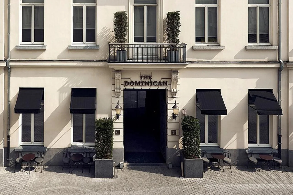 The Dominican, Brussels, a Member of Design Hotels — фото