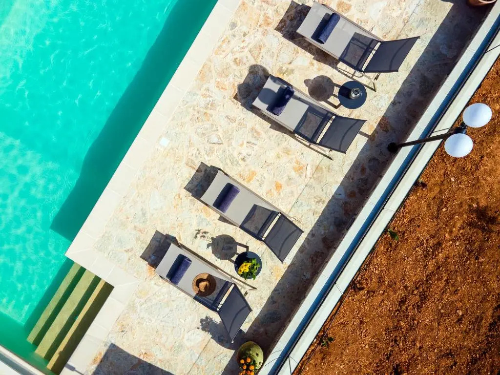 Maria's panoramic seaview House