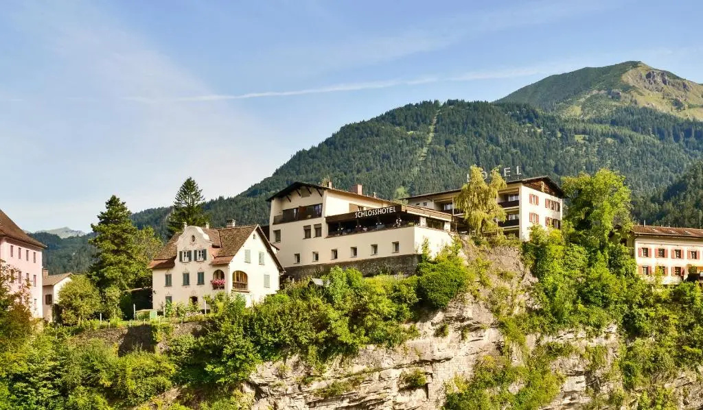 Schloss Dörflinger - Général