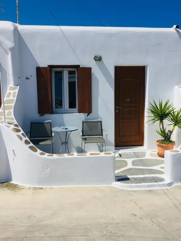 Sofia Village - Chambres