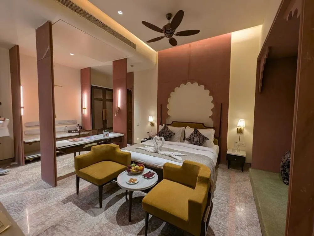 Regenta Vanya Mahal - Chambres