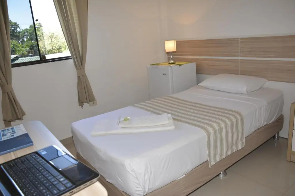 Hotel Salzburgo - Chambres