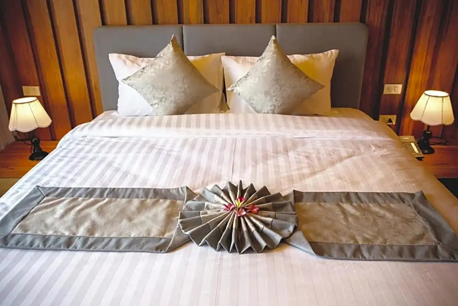 Sanakeo Boutique Hotel and Spa - Chambres