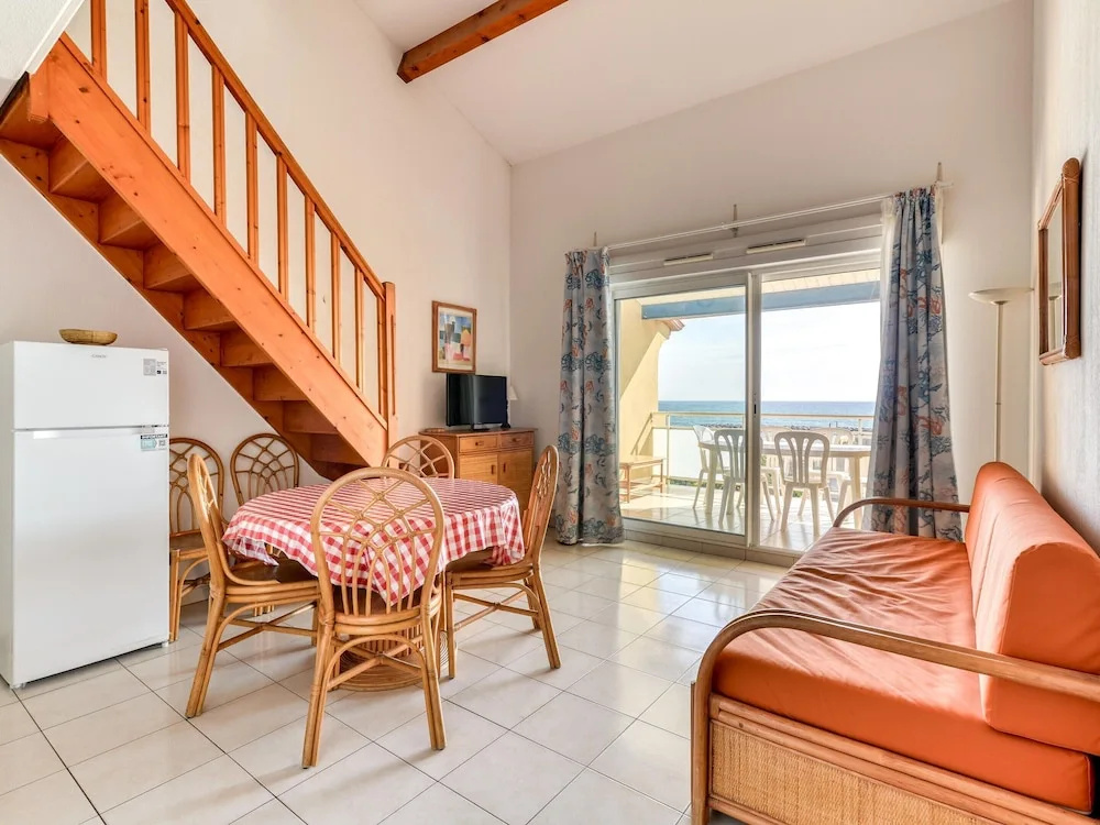 Afficher la photo 6 — Large Seaview Stay for 8 in Valras Plage